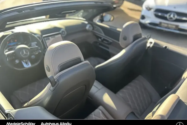 Mercedes-Benz SL 55 AMG (Clasa SL) din 2023 cu 3.738 km - oferta MER191352 - foto 11