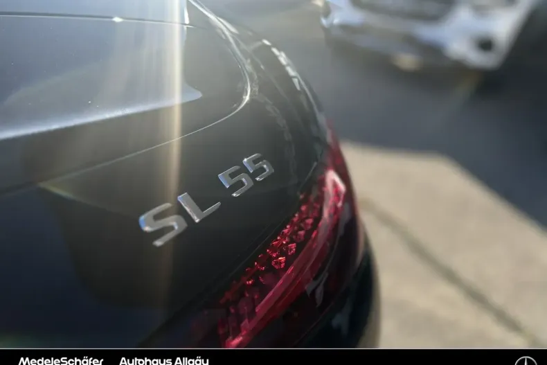 Mercedes-Benz SL 55 AMG (Clasa SL) din 2023 cu 3.738 km - oferta MER191352 - foto 15