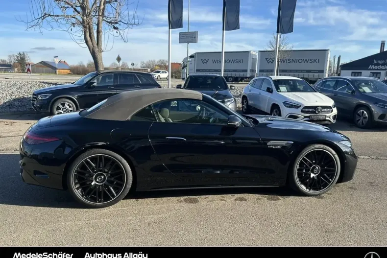 Mercedes-Benz SL 55 AMG (Clasa SL) din 2023 cu 3.738 km - oferta MER191352 - foto 18