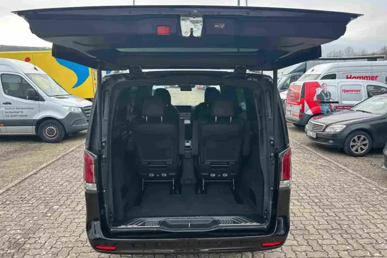 Mercedes-Benz V 300 (Clasa V) din 2024 cu 10.150 km - oferta MER191355 - foto 6