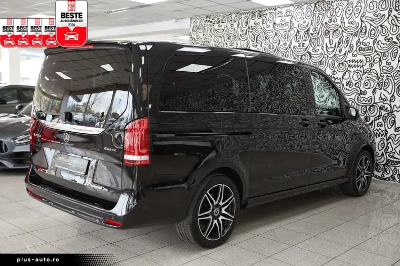 Mercedes-Benz V 220 (Clasa V) din 2022 cu 26.513 km - oferta MER191357 - foto 5