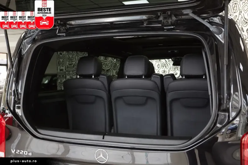 Mercedes-Benz V 220 (Clasa V) din 2022 cu 26.513 km - oferta MER191357 - foto 7