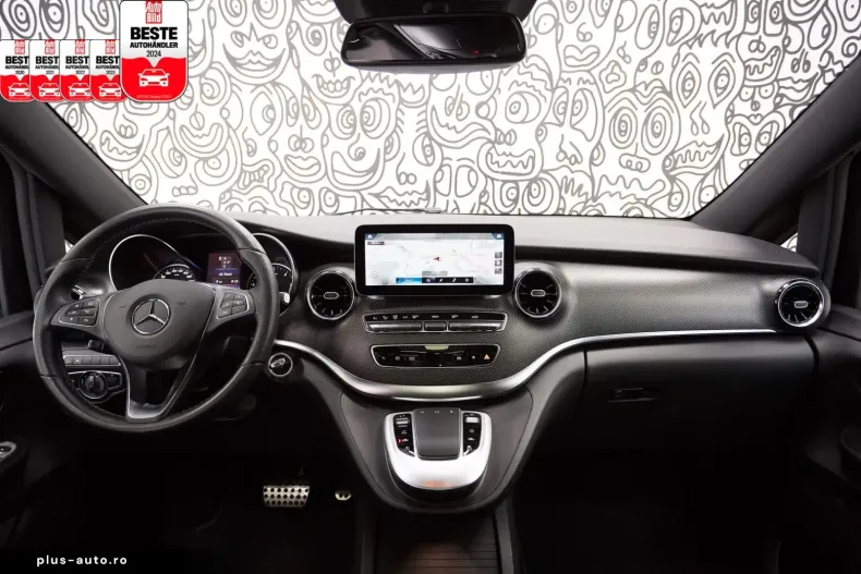 Mercedes-Benz V 220 (Clasa V) din 2022 cu 26.513 km - oferta MER191357 - foto 10