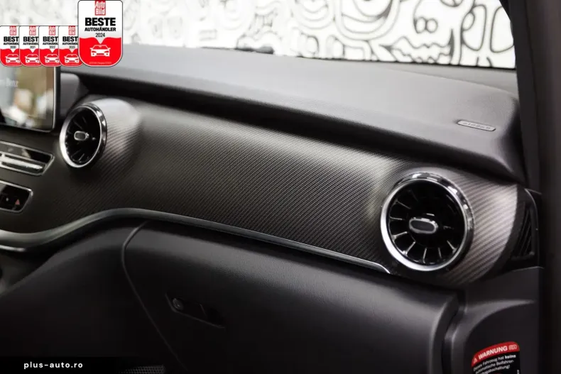 Mercedes-Benz V 220 (Clasa V) din 2022 cu 26.513 km - oferta MER191357 - foto 27