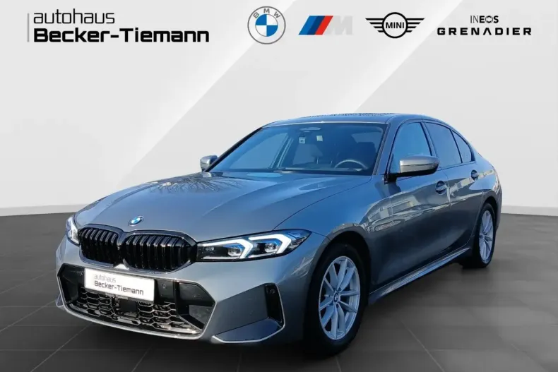 BMW 320 (Seria 3) din 2025 cu 24.872 km - oferta BMW191360 - foto 1