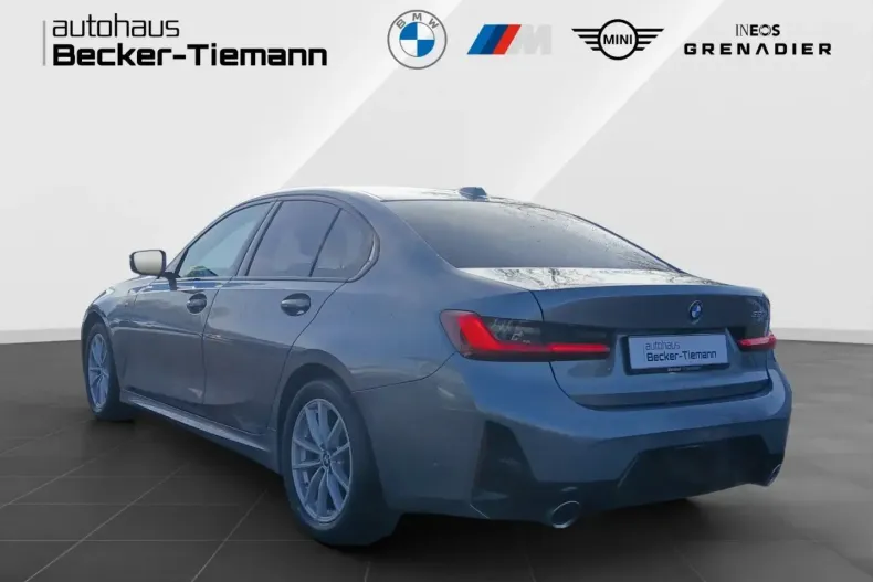 BMW 320 (Seria 3) din 2025 cu 24.872 km - oferta BMW191360 - foto 4