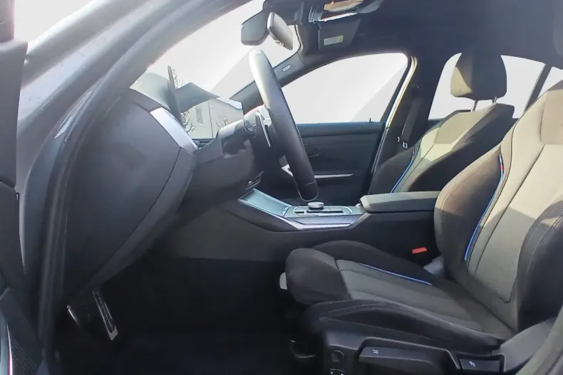 BMW 320 (Seria 3) din 2025 cu 24.872 km - oferta BMW191360 - foto 11