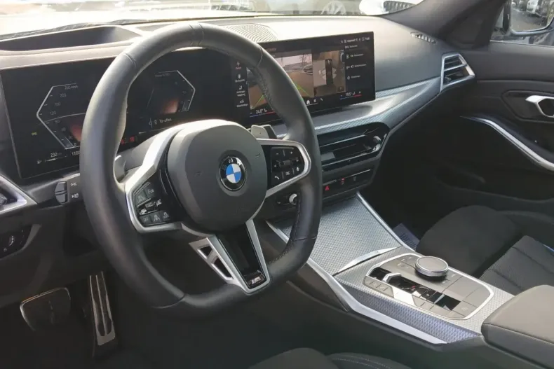 BMW 320 (Seria 3) din 2025 cu 24.872 km - oferta BMW191360 - foto 14