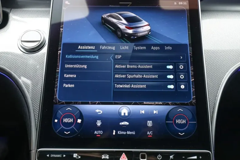 Mercedes-Benz CLE 200 (Clasa CLE) din 2023 cu 4.519 km - oferta MER191361 - foto 9