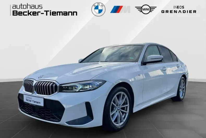 BMW 320 (Seria 3) din 2025 cu 25.560 km - oferta BMW191362 - foto 1