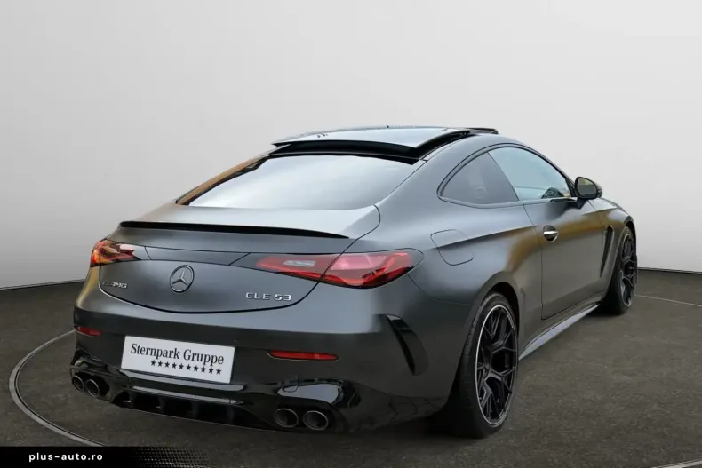 Mercedes-Benz CLE 53 AMG (Clasa CLE) din 2024 cu 26.700 km - oferta MER191363 - foto 6