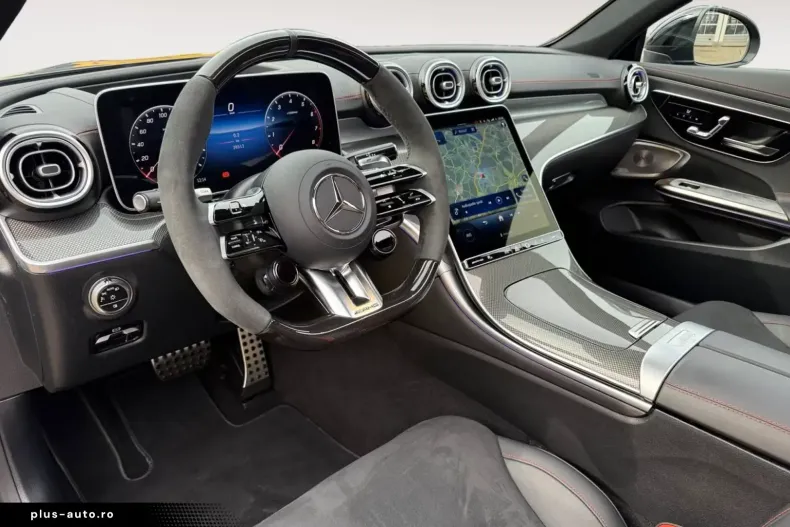 Mercedes-Benz CLE 53 AMG (Clasa CLE) din 2024 cu 26.700 km - oferta MER191363 - foto 11