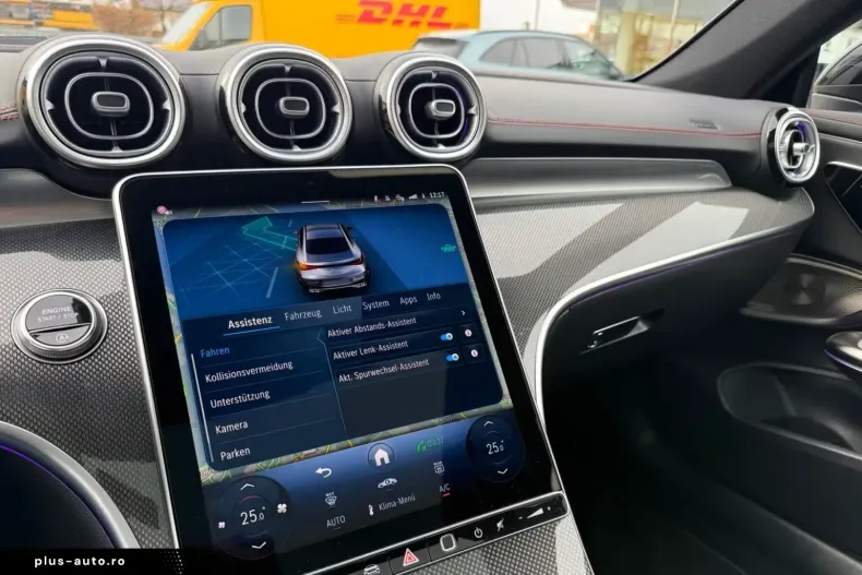 Mercedes-Benz CLE 53 AMG (Clasa CLE) din 2024 cu 26.700 km - oferta MER191363 - foto 17