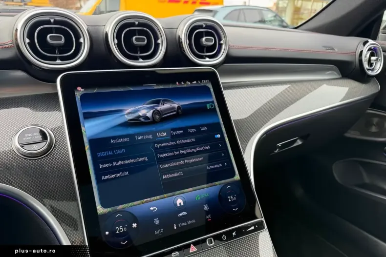 Mercedes-Benz CLE 53 AMG (Clasa CLE) din 2024 cu 26.700 km - oferta MER191363 - foto 19