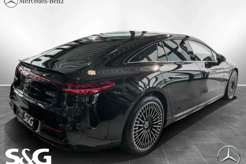 Mercedes-Benz EQS din 2023 cu 93.730 km - oferta MER191364 - foto 3