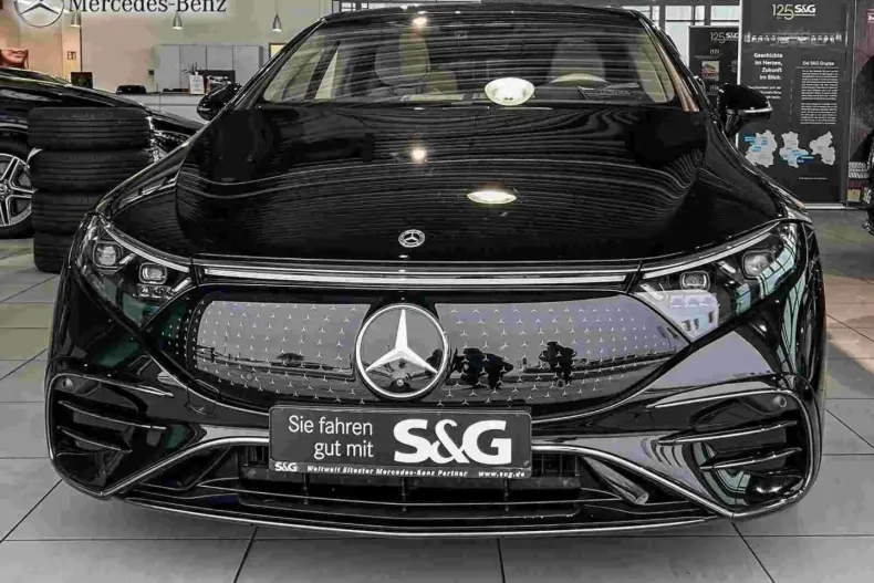 Mercedes-Benz EQS din 2023 cu 93.730 km - oferta MER191364 - foto 4