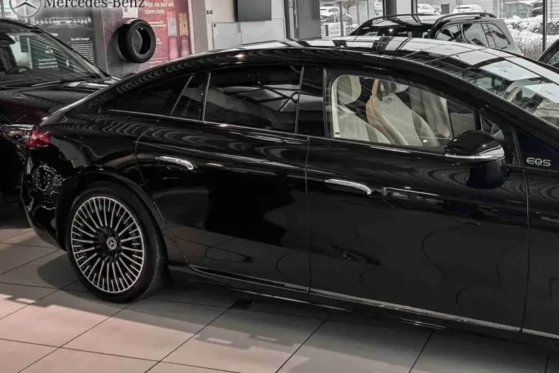 Mercedes-Benz EQS din 2023 cu 93.730 km - oferta MER191364 - foto 6