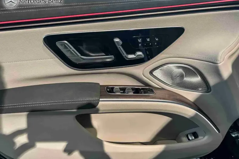 Mercedes-Benz EQS din 2023 cu 93.730 km - oferta MER191364 - foto 11