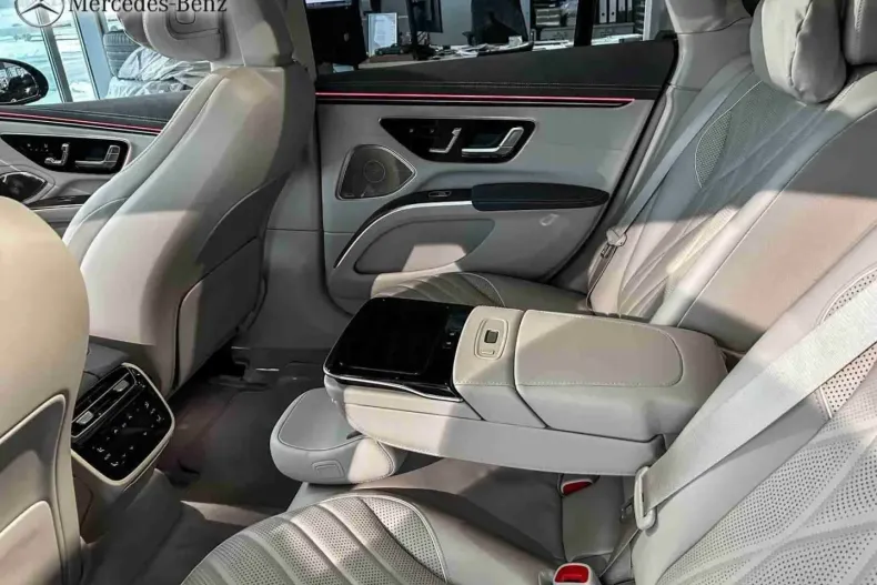 Mercedes-Benz EQS din 2023 cu 93.730 km - oferta MER191364 - foto 13