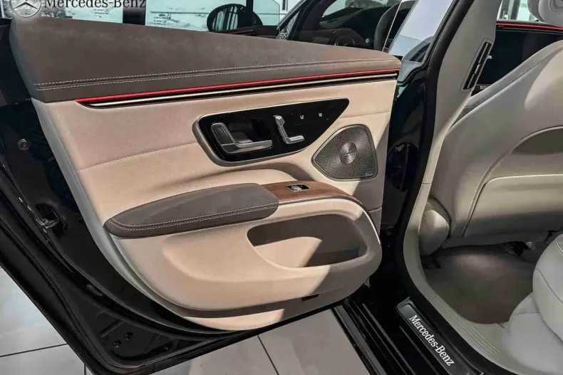 Mercedes-Benz EQS din 2023 cu 93.730 km - oferta MER191364 - foto 16