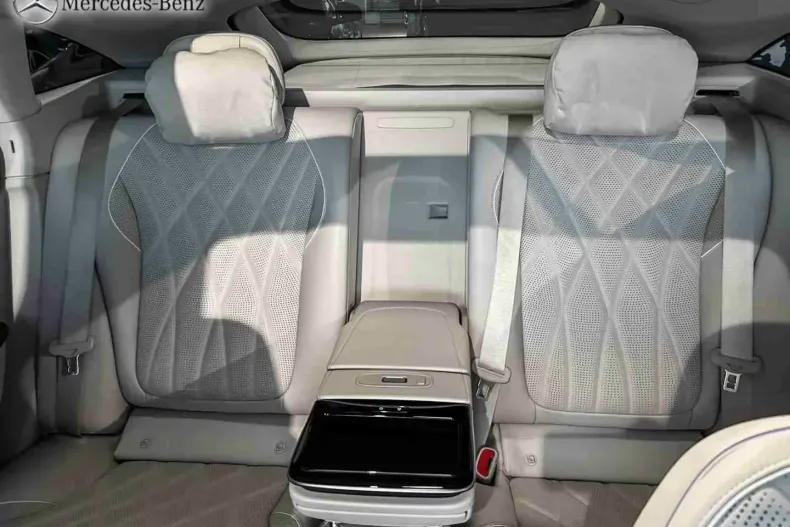 Mercedes-Benz EQS din 2023 cu 93.730 km - oferta MER191364 - foto 18