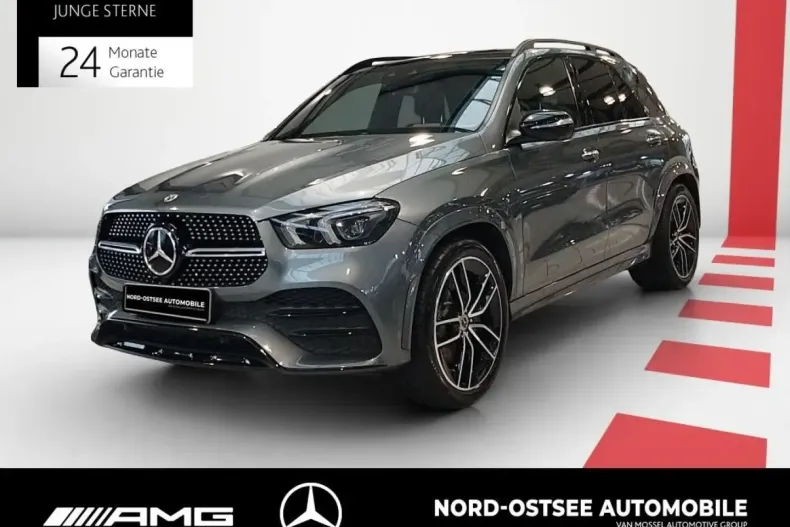 Mercedes-Benz GLE 400 (Clasa GLE) din 2022 cu 74.402 km - oferta MER191365 - foto 1