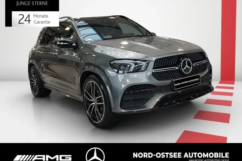 Mercedes-Benz GLE 400 (Clasa GLE) din 2022 cu 74.402 km - oferta MER191365 - foto 2