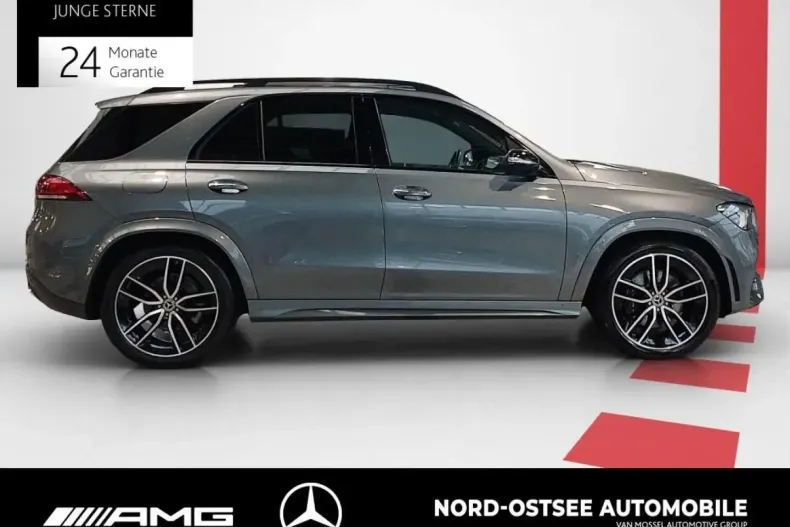 Mercedes-Benz GLE 400 (Clasa GLE) din 2022 cu 74.402 km - oferta MER191365 - foto 9