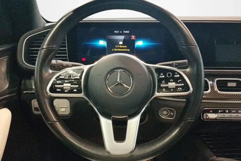 Mercedes-Benz GLE 400 (Clasa GLE) din 2022 cu 74.402 km - oferta MER191365 - foto 14