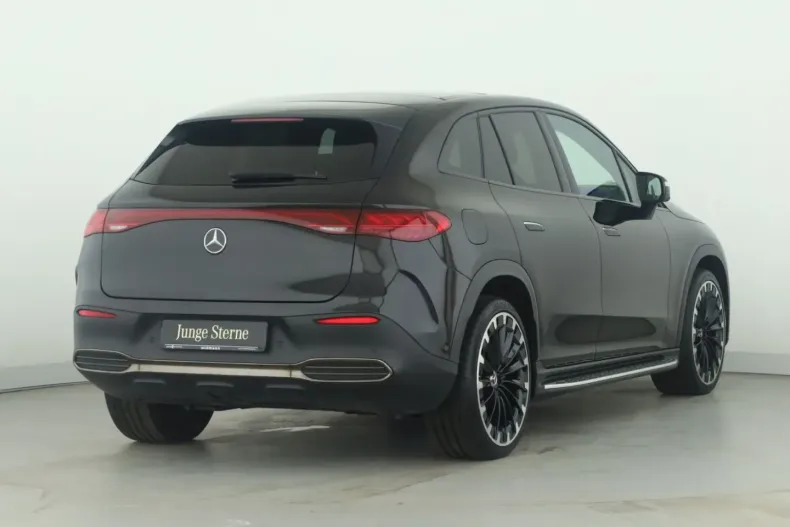 Mercedes-Benz EQE SUV din 2023 cu 62.194 km - oferta MER191366 - foto 2