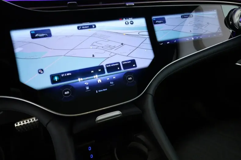 Mercedes-Benz EQE SUV din 2023 cu 62.194 km - oferta MER191366 - foto 13