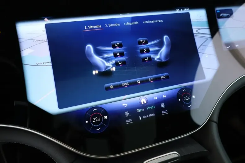 Mercedes-Benz EQE SUV din 2023 cu 62.194 km - oferta MER191366 - foto 14