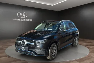 Mercedes-Benz GLE 400 din 2022 - oferta MER191367