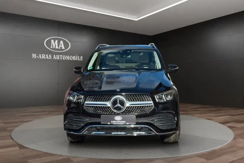 Mercedes-Benz GLE 400 (Clasa GLE) din 2022 cu 54.000 km - oferta MER191367 - foto 2