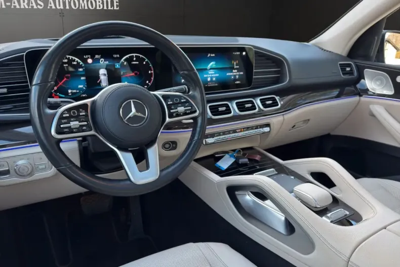 Mercedes-Benz GLE 400 (Clasa GLE) din 2022 cu 54.000 km - oferta MER191367 - foto 14