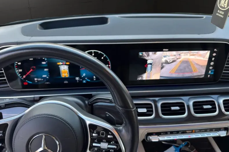 Mercedes-Benz GLE 400 (Clasa GLE) din 2022 cu 54.000 km - oferta MER191367 - foto 15