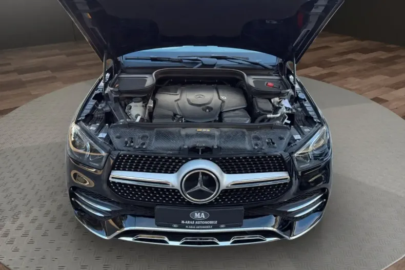 Mercedes-Benz GLE 400 (Clasa GLE) din 2022 cu 54.000 km - oferta MER191367 - foto 21