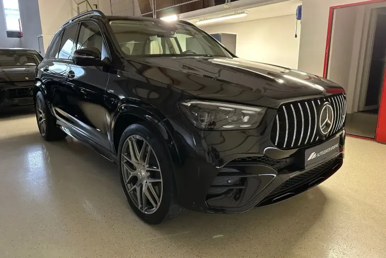 Mercedes-Benz GLE 53 AMG (Clasa GLE) din 2024 cu 44.300 km - oferta MER191368 - foto 1