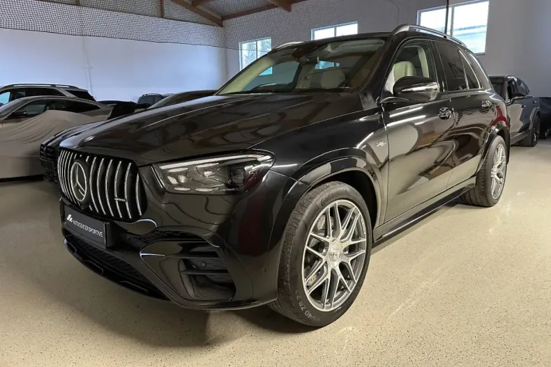 Mercedes-Benz GLE 53 AMG (Clasa GLE) din 2024 cu 44.300 km - oferta MER191368 - foto 2