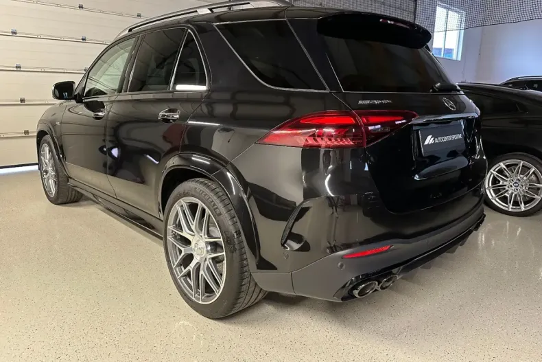 Mercedes-Benz GLE 53 AMG (Clasa GLE) din 2024 cu 44.300 km - oferta MER191368 - foto 4