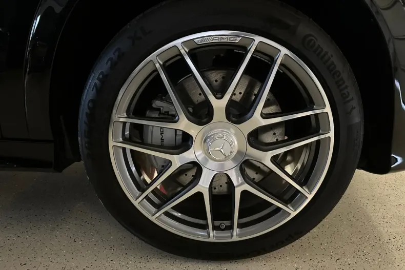 Mercedes-Benz GLE 53 AMG (Clasa GLE) din 2024 cu 44.300 km - oferta MER191368 - foto 8