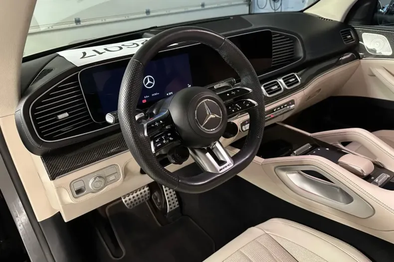 Mercedes-Benz GLE 53 AMG (Clasa GLE) din 2024 cu 44.300 km - oferta MER191368 - foto 9