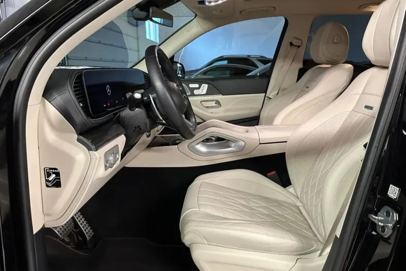 Mercedes-Benz GLE 53 AMG (Clasa GLE) din 2024 cu 44.300 km - oferta MER191368 - foto 10