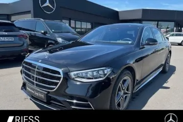 Mercedes-Benz S 500 din 2024 - oferta MER191369