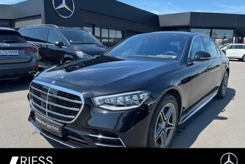 Mercedes-Benz S 500 (Clasa S) din 2024 cu 42.528 km - oferta MER191369 - foto 1