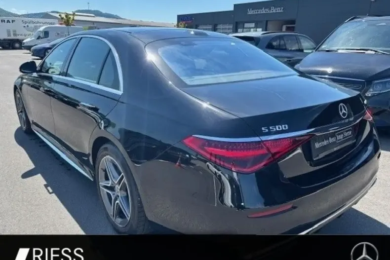 Mercedes-Benz S 500 (Clasa S) din 2024 cu 42.528 km - oferta MER191369 - foto 4