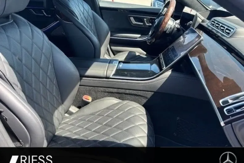 Mercedes-Benz S 500 (Clasa S) din 2024 cu 42.528 km - oferta MER191369 - foto 9