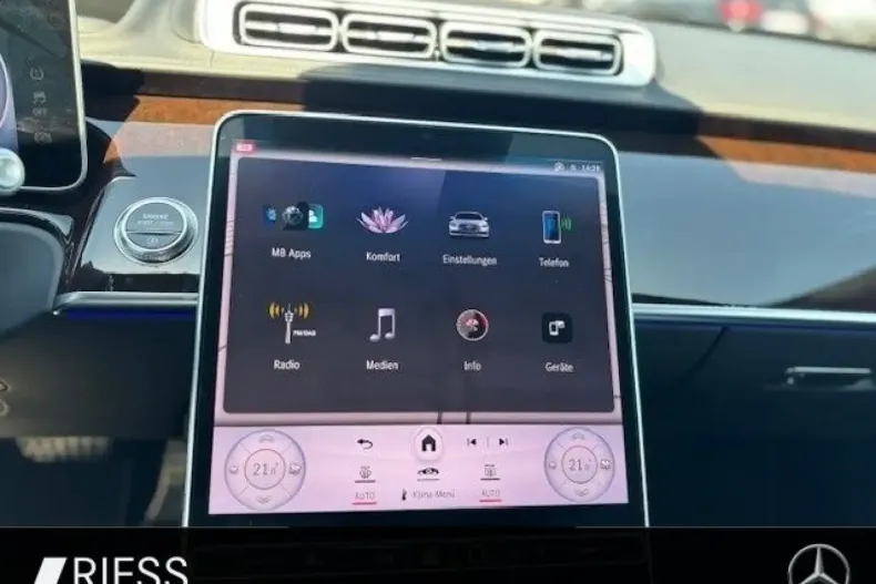 Mercedes-Benz S 500 (Clasa S) din 2024 cu 42.528 km - oferta MER191369 - foto 15