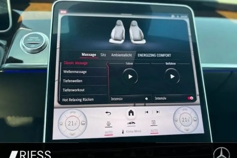 Mercedes-Benz S 500 (Clasa S) din 2024 cu 42.528 km - oferta MER191369 - foto 16