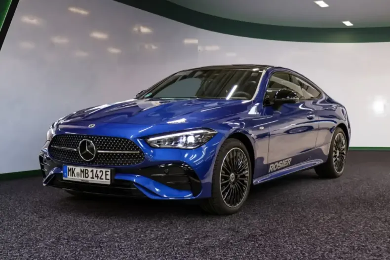 Mercedes-Benz CLE 300 (Clasa CLE) din 2025 cu 14.700 km - oferta MER191371 - foto 1